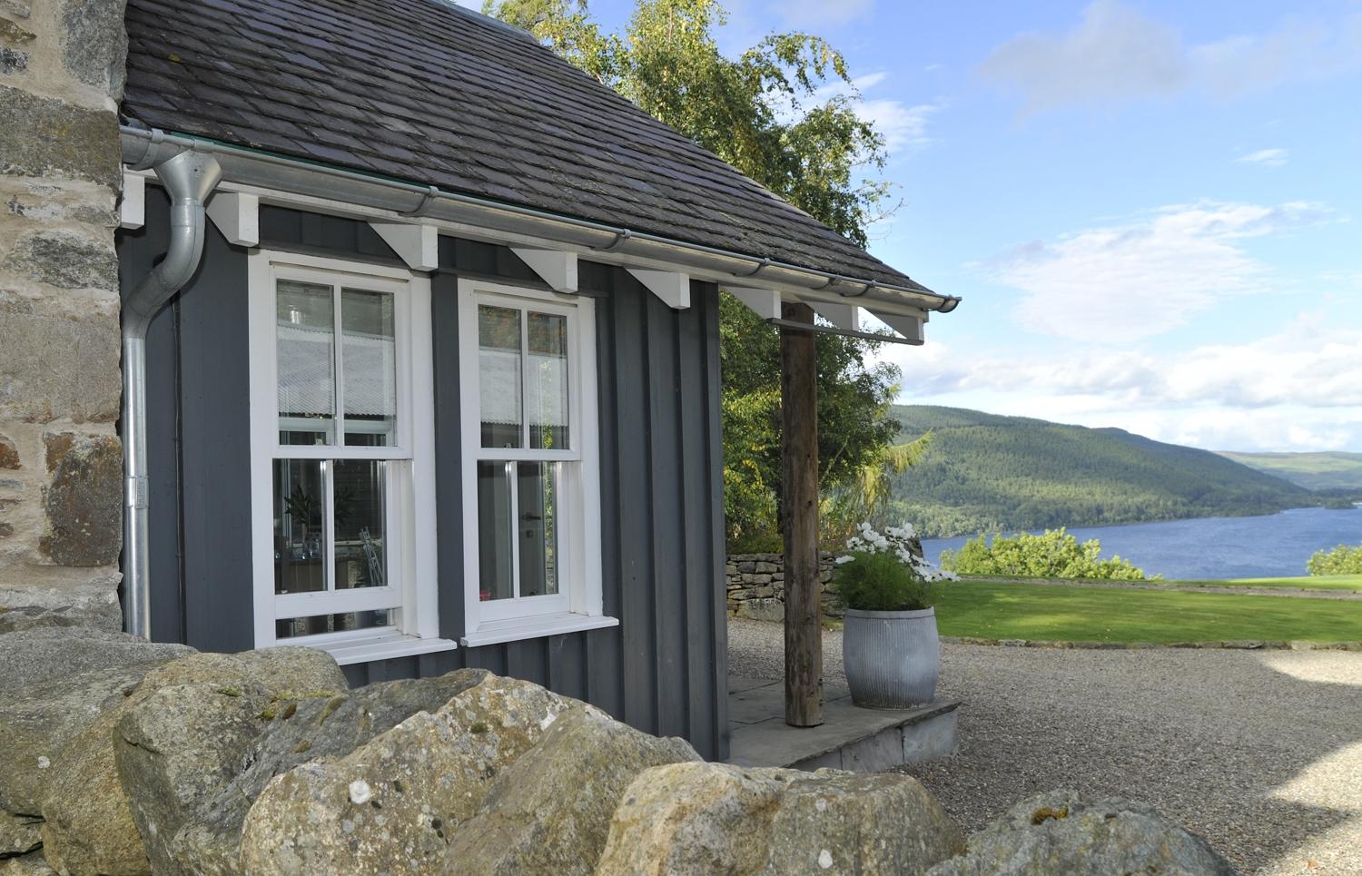 Sky Holiday Cottage Loch Tay, Scotland